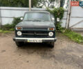 Зелений ВАЗ 21213 Niva, об'ємом двигуна 1.69 л та пробігом 150 тис. км за 3000 $, фото 1 на Automoto.ua