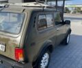 Зеленый ВАЗ 21213 Niva, объемом двигателя 1.7 л и пробегом 116 тыс. км за 2900 $, фото 4 на Automoto.ua