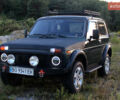 Зелений ВАЗ 21213 Niva, об'ємом двигуна 1.69 л та пробігом 180 тис. км за 2550 $, фото 1 на Automoto.ua