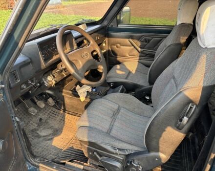 Зеленый ВАЗ 21213 Niva, объемом двигателя 0 л и пробегом 164 тыс. км за 1500 $, фото 4 на Automoto.ua