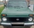 Зелений ВАЗ 21213 Niva, об'ємом двигуна 1.69 л та пробігом 137 тис. км за 2700 $, фото 1 на Automoto.ua