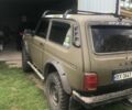 Зеленый ВАЗ 21213 Niva, объемом двигателя 1.7 л и пробегом 24 тыс. км за 3600 $, фото 5 на Automoto.ua