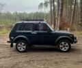 Зелений ВАЗ 21213 Niva, об'ємом двигуна 1.7 л та пробігом 180 тис. км за 3650 $, фото 12 на Automoto.ua