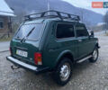 Зелений ВАЗ 21213 Niva, об'ємом двигуна 1.69 л та пробігом 280 тис. км за 2400 $, фото 3 на Automoto.ua