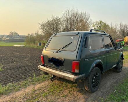 Зеленый ВАЗ 21213 Niva, объемом двигателя 0 л и пробегом 164 тыс. км за 1500 $, фото 3 на Automoto.ua