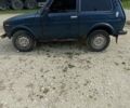 Зеленый ВАЗ 21213 Niva, объемом двигателя 1.7 л и пробегом 186 тыс. км за 1700 $, фото 5 на Automoto.ua