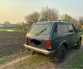 Зеленый ВАЗ 21213 Niva, объемом двигателя 0 л и пробегом 164 тыс. км за 1500 $, фото 3 на Automoto.ua