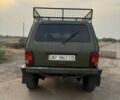Зеленый ВАЗ 21213 Niva, объемом двигателя 1.7 л и пробегом 1000 тыс. км за 2200 $, фото 4 на Automoto.ua