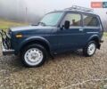 Зелений ВАЗ 21213 Niva, об'ємом двигуна 1.7 л та пробігом 160 тис. км за 2850 $, фото 7 на Automoto.ua