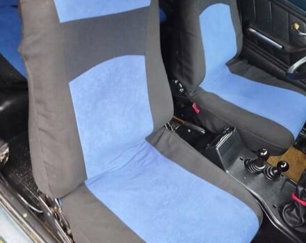 Зелений ВАЗ 21213 Niva, об'ємом двигуна 1.7 л та пробігом 160 тис. км за 2850 $, фото 1 на Automoto.ua