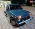 Зелений ВАЗ 21213 Niva, об'ємом двигуна 1.7 л та пробігом 271 тис. км за 3300 $, фото 1 на Automoto.ua