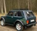 Зелений ВАЗ 21213 Niva, об'ємом двигуна 1.7 л та пробігом 180 тис. км за 3650 $, фото 10 на Automoto.ua