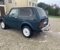 Зеленый ВАЗ 21213 Niva, объемом двигателя 1.7 л и пробегом 80 тыс. км за 2500 $, фото 3 на Automoto.ua