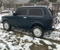 Зеленый ВАЗ 21213 Niva, объемом двигателя 1.69 л и пробегом 125 тыс. км за 2200 $, фото 1 на Automoto.ua