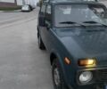Зеленый ВАЗ 21213 Niva, объемом двигателя 1.7 л и пробегом 130 тыс. км за 2700 $, фото 1 на Automoto.ua