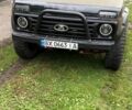 Зеленый ВАЗ 21213 Niva, объемом двигателя 1.7 л и пробегом 24 тыс. км за 3600 $, фото 4 на Automoto.ua