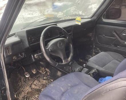 Зеленый ВАЗ 21213 Niva, объемом двигателя 1.69 л и пробегом 125 тыс. км за 2200 $, фото 4 на Automoto.ua