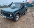 Зеленый ВАЗ 21213 Niva, объемом двигателя 1.7 л и пробегом 89 тыс. км за 2500 $, фото 1 на Automoto.ua
