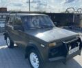 Зеленый ВАЗ 21213 Niva, объемом двигателя 1.7 л и пробегом 116 тыс. км за 2900 $, фото 6 на Automoto.ua