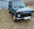 Зелений ВАЗ 21213 Niva, об'ємом двигуна 1.7 л та пробігом 160 тис. км за 2850 $, фото 6 на Automoto.ua