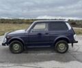 Зеленый ВАЗ 21213 Niva, объемом двигателя 1.7 л и пробегом 168 тыс. км за 2650 $, фото 4 на Automoto.ua