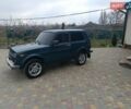 Зеленый ВАЗ 21213 Niva, объемом двигателя 1.7 л и пробегом 191 тыс. км за 4500 $, фото 1 на Automoto.ua
