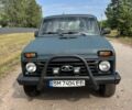Зеленый ВАЗ 21213 Niva, объемом двигателя 1.7 л и пробегом 200 тыс. км за 2700 $, фото 4 на Automoto.ua