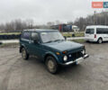 Зеленый ВАЗ 21213 Niva, объемом двигателя 1.7 л и пробегом 320 тыс. км за 1950 $, фото 2 на Automoto.ua