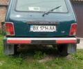 Зеленый ВАЗ 21213 Niva, объемом двигателя 1.69 л и пробегом 137 тыс. км за 2800 $, фото 5 на Automoto.ua