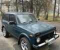 Зелений ВАЗ 21213 Niva, об'ємом двигуна 1.69 л та пробігом 86 тис. км за 4200 $, фото 1 на Automoto.ua