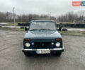 Зеленый ВАЗ 21213 Niva, объемом двигателя 1.7 л и пробегом 320 тыс. км за 1950 $, фото 1 на Automoto.ua
