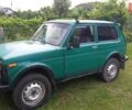 Зеленый ВАЗ 21213 Niva, объемом двигателя 1.69 л и пробегом 100 тыс. км за 2500 $, фото 4 на Automoto.ua