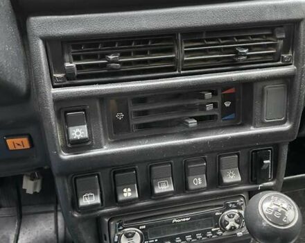 Зелений ВАЗ 21213 Niva, об'ємом двигуна 1.69 л та пробігом 86 тис. км за 4200 $, фото 7 на Automoto.ua