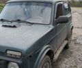 Зелений ВАЗ 21213 Niva, об'ємом двигуна 1.7 л та пробігом 450 тис. км за 3500 $, фото 1 на Automoto.ua
