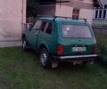 Зеленый ВАЗ 21213 Niva, объемом двигателя 1.69 л и пробегом 100 тыс. км за 2500 $, фото 6 на Automoto.ua