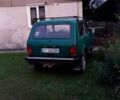 Зеленый ВАЗ 21213 Niva, объемом двигателя 1.69 л и пробегом 100 тыс. км за 2500 $, фото 3 на Automoto.ua