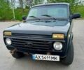 Зелений ВАЗ 21213 Niva, об'ємом двигуна 1.7 л та пробігом 37 тис. км за 2500 $, фото 1 на Automoto.ua