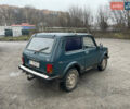 Зеленый ВАЗ 21213 Niva, объемом двигателя 1.7 л и пробегом 320 тыс. км за 1950 $, фото 4 на Automoto.ua