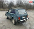 Зеленый ВАЗ 21213 Niva, объемом двигателя 1.7 л и пробегом 320 тыс. км за 1950 $, фото 6 на Automoto.ua
