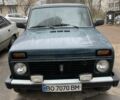 Зелений ВАЗ 21213 Niva, об'ємом двигуна 1.69 л та пробігом 86 тис. км за 4200 $, фото 1 на Automoto.ua
