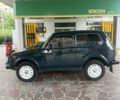 Зеленый ВАЗ 21213 Niva, объемом двигателя 1.7 л и пробегом 180 тыс. км за 2600 $, фото 2 на Automoto.ua