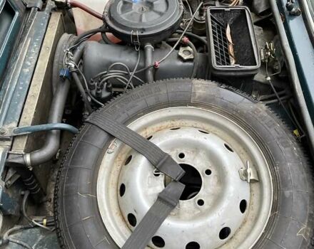 Зелений ВАЗ 21213 Niva, об'ємом двигуна 1.69 л та пробігом 86 тис. км за 4200 $, фото 8 на Automoto.ua