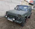 Зелений ВАЗ 21213 Niva, об'ємом двигуна 1.7 л та пробігом 250 тис. км за 2500 $, фото 1 на Automoto.ua