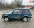 Зеленый ВАЗ 21213 Niva, объемом двигателя 1.7 л и пробегом 320 тыс. км за 1950 $, фото 7 на Automoto.ua