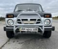 Зеленый ВАЗ 21213 Niva, объемом двигателя 1.7 л и пробегом 168 тыс. км за 2650 $, фото 1 на Automoto.ua
