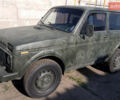 Зелений ВАЗ 21213 Niva, об'ємом двигуна 1.7 л та пробігом 250 тис. км за 2500 $, фото 2 на Automoto.ua