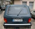 Зелений ВАЗ 21213 Niva, об'ємом двигуна 1.69 л та пробігом 86 тис. км за 4200 $, фото 4 на Automoto.ua