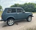 Зеленый ВАЗ 21213 Niva, объемом двигателя 1.7 л и пробегом 200 тыс. км за 2700 $, фото 3 на Automoto.ua