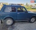 Зеленый ВАЗ 21213 Niva, объемом двигателя 1.69 л и пробегом 60 тыс. км за 3100 $, фото 2 на Automoto.ua