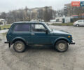 Зеленый ВАЗ 21213 Niva, объемом двигателя 1.7 л и пробегом 320 тыс. км за 1950 $, фото 3 на Automoto.ua